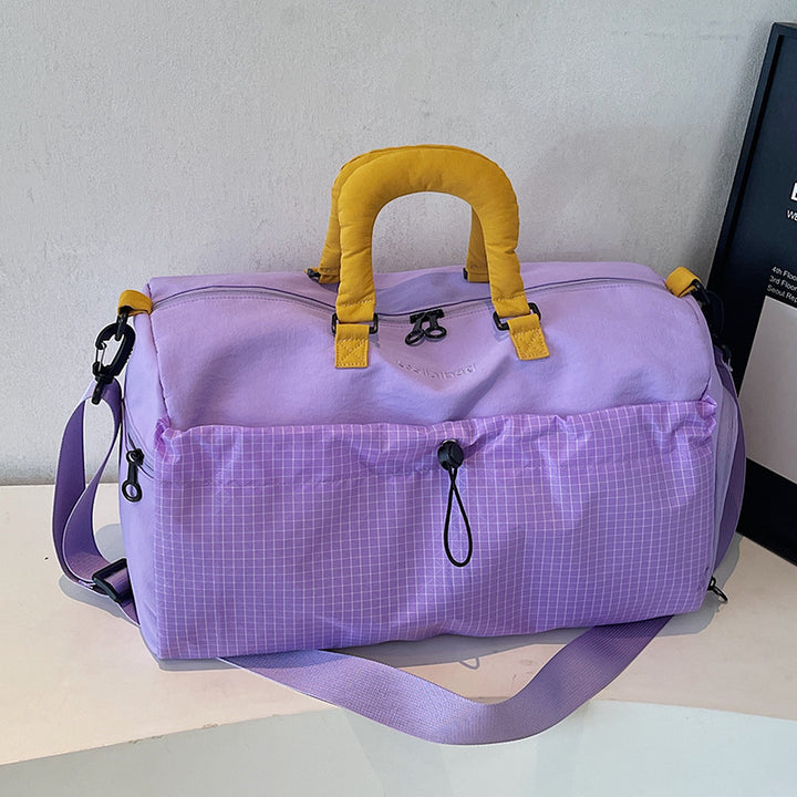 Stylish Adventure Duffle Bag