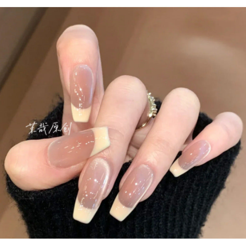 Decorative artificial nails Bowlift