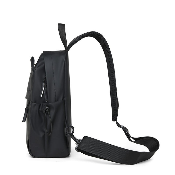 Compact Outdoor Sling Backpack Bowlift