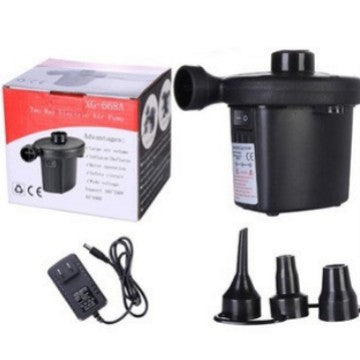 Unisex versatile inflatable toy pump Bowlift