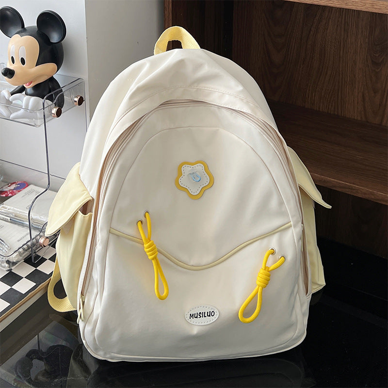 Functional Multi-Pocket Backpack Bowlift