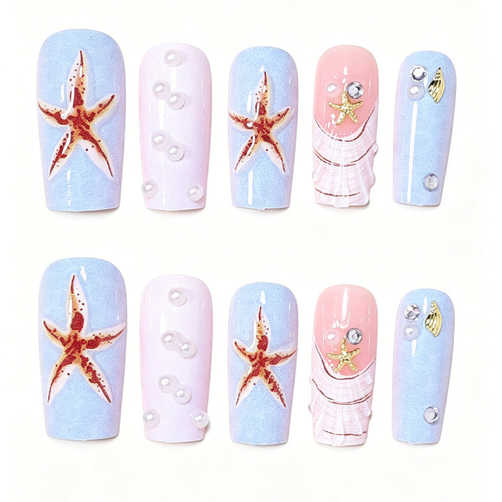 Decorative Nail Art Bowlift