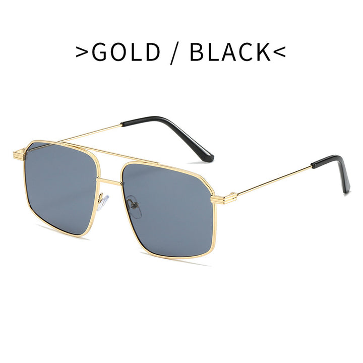 Women’s fashionable sunglasses in geometric design Bowlift