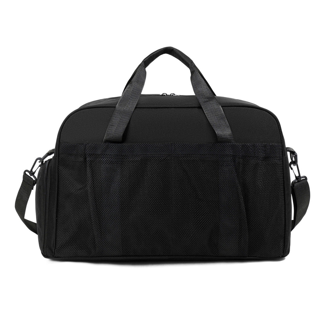 Spacious Multi-Pocket Travel Duffle Bag Bowlift