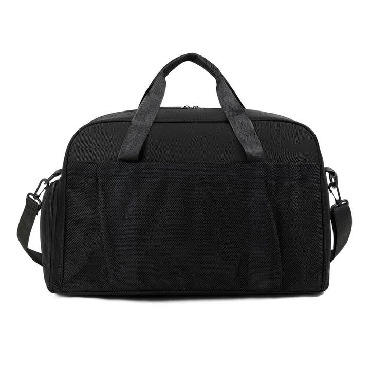 Spacious Multi-Pocket Travel Duffle Bag Bowlift