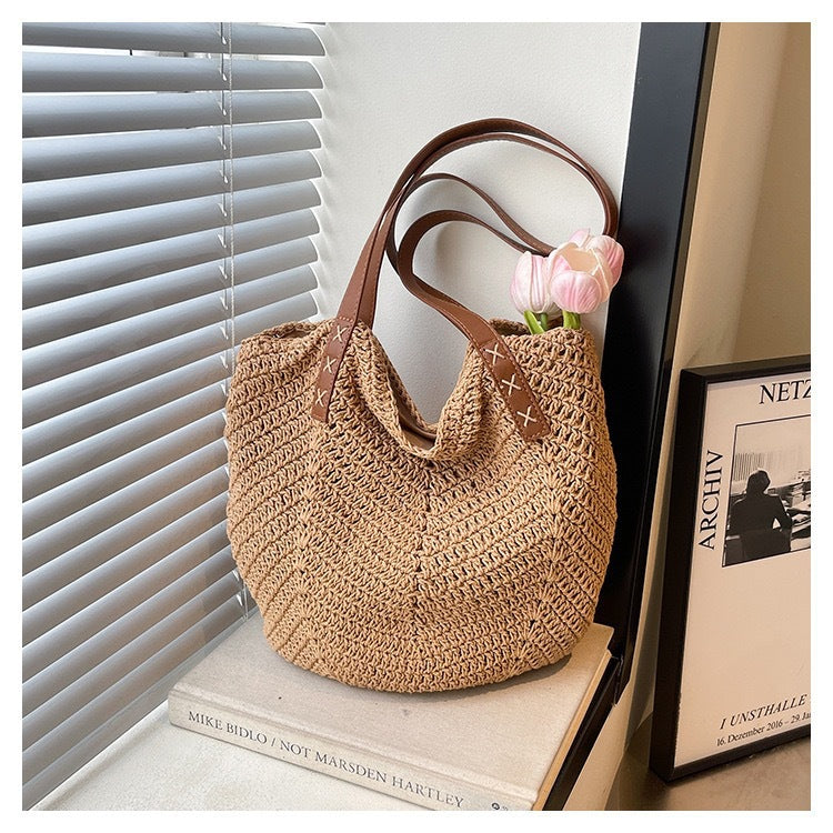 Elegant Macrame Tote-Bag Bowlift
