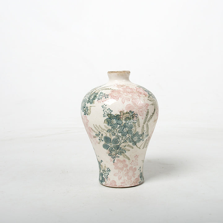 Decorative ceramic vase Bowlift