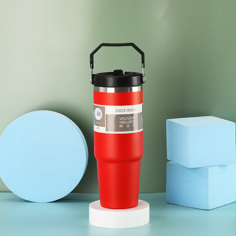 Unisex Insulated Cup Bowlift