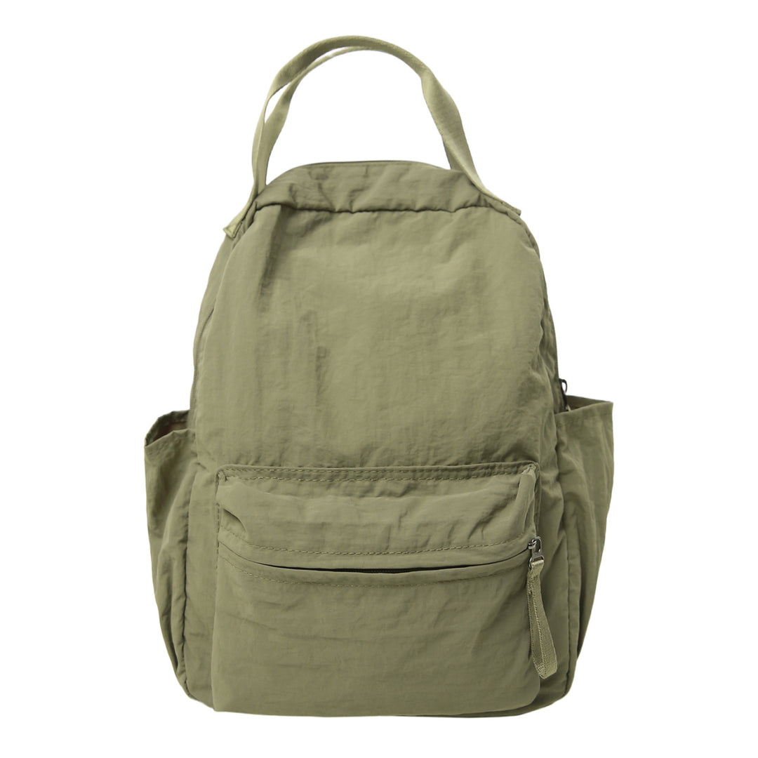 Multi-Pocket Backpack Bowlift