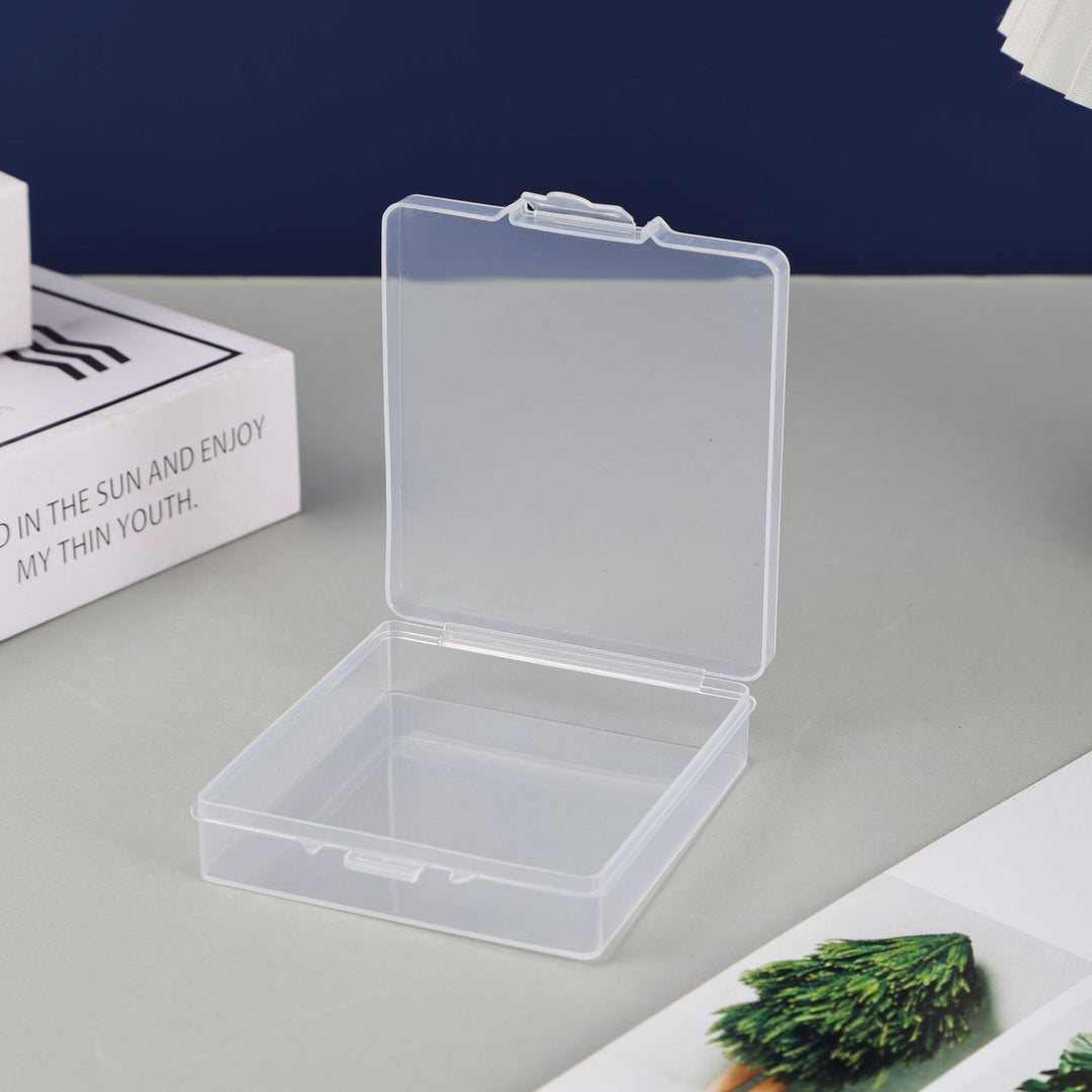 Compact Square Storage Box Bowlift
