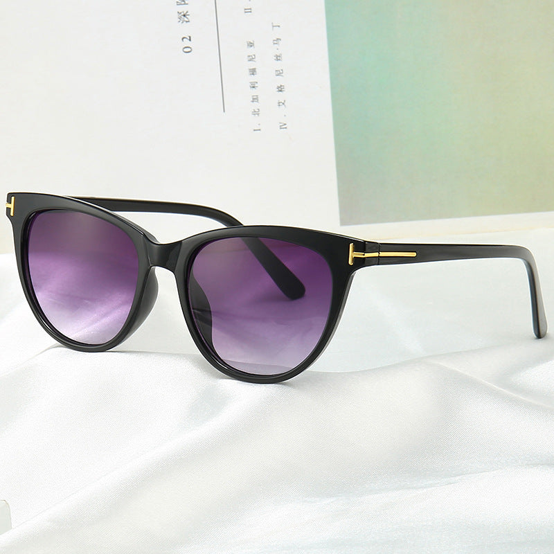 Chic Fashion Cat-Eye Sunglasses Bowlift