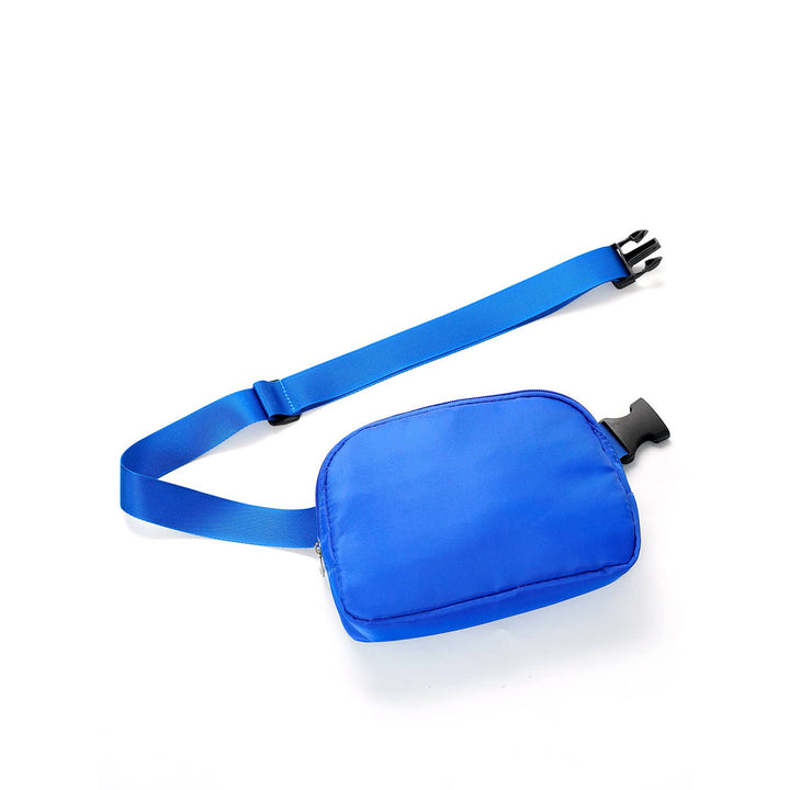 Waist bag with adjustable carrying strap Bowlift