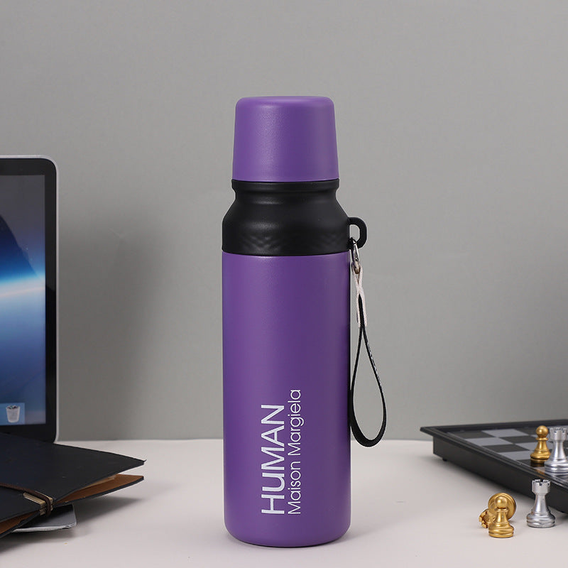 Women Insulated Water Bottle Bowlift