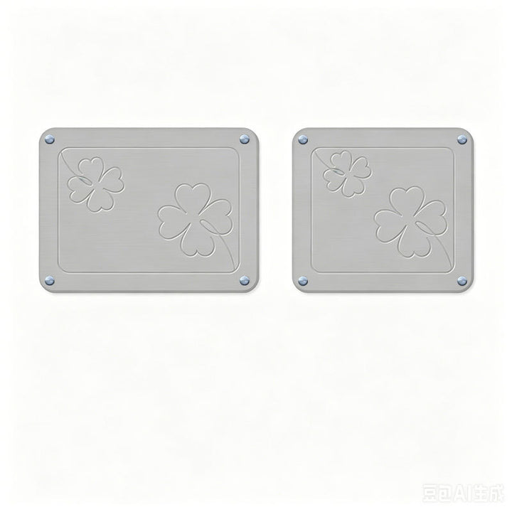 Decorative Wall Art Plate Set