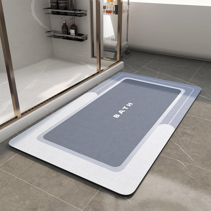 Modern Bath Mat Bowlift