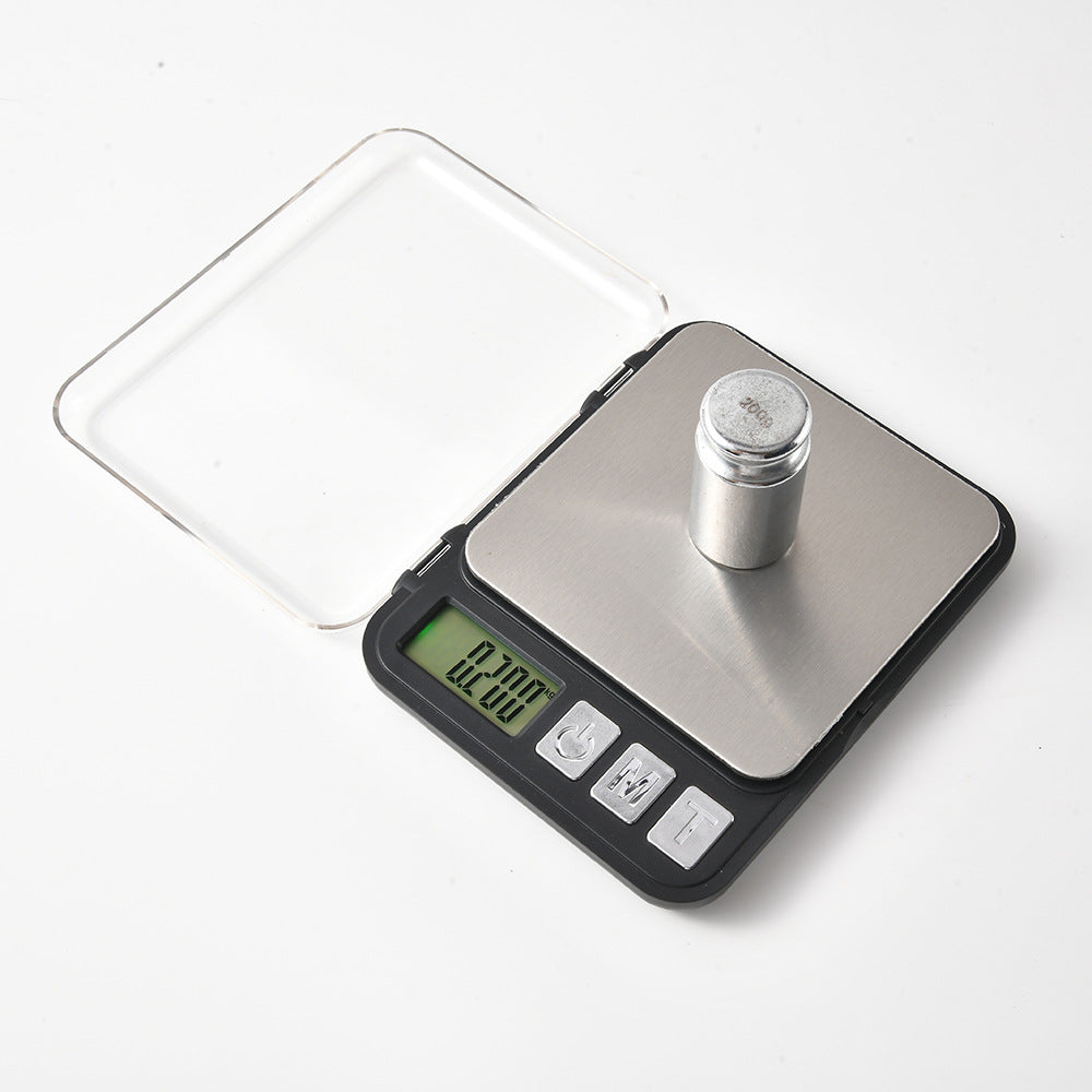 Portable Digital Kitchen Scale
