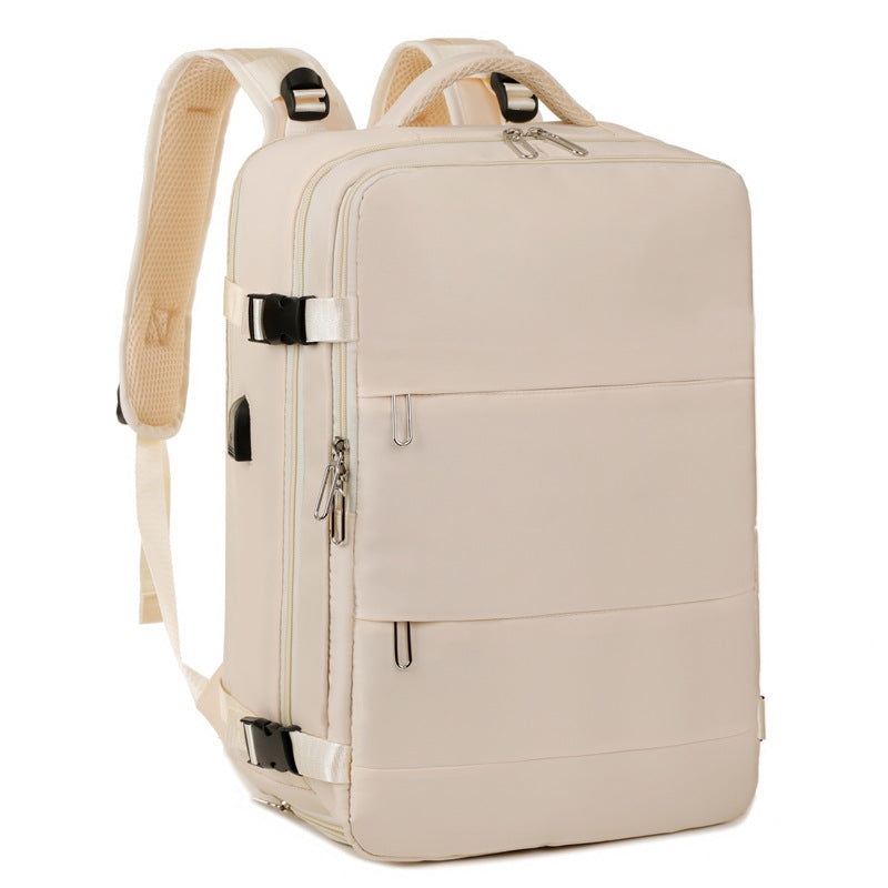 Innovative Laptop Backpack Bowlift