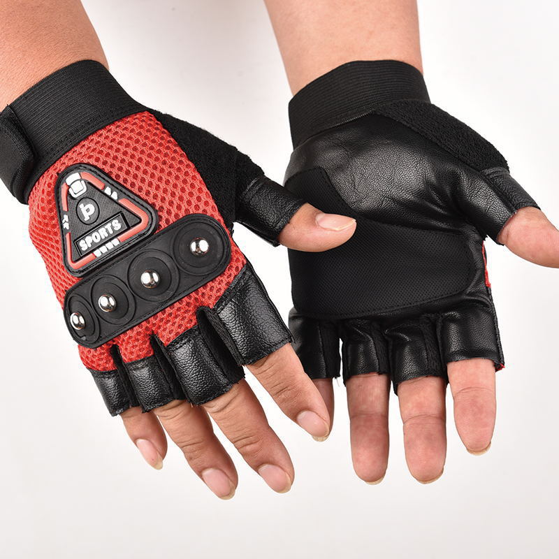 Men's Premium Sports Gloves with Reinforced Hand Protection Bowlift