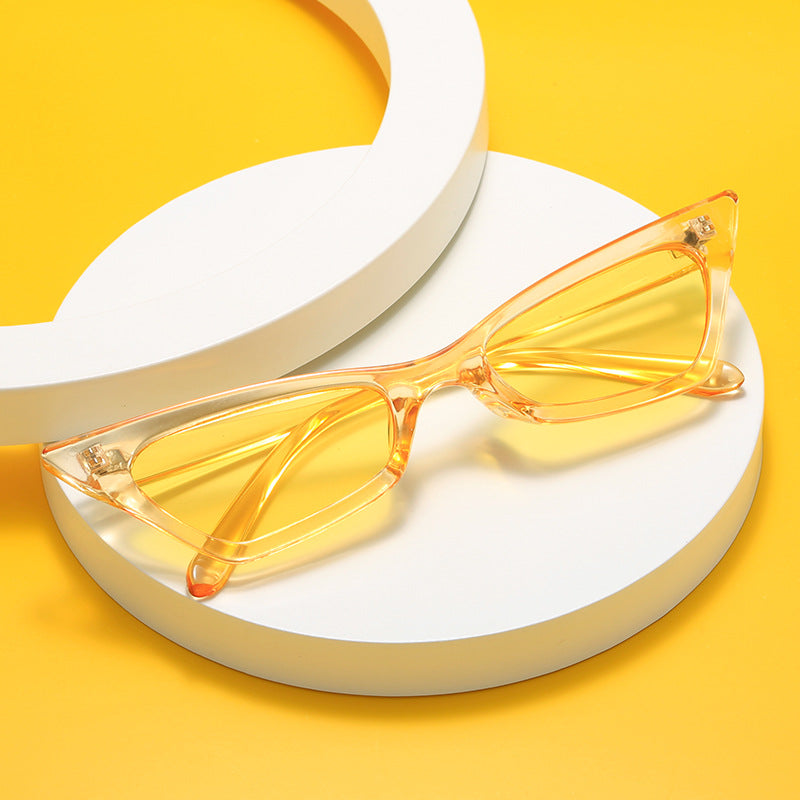 Women's fashionable Cat-Eye sunglasses Bowlift