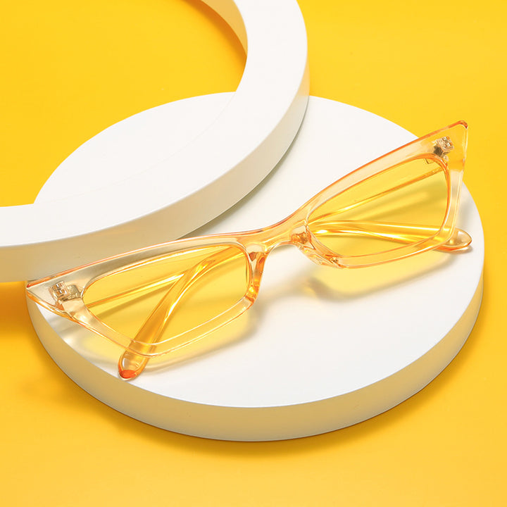 Women's fashionable Cat-Eye sunglasses Bowlift