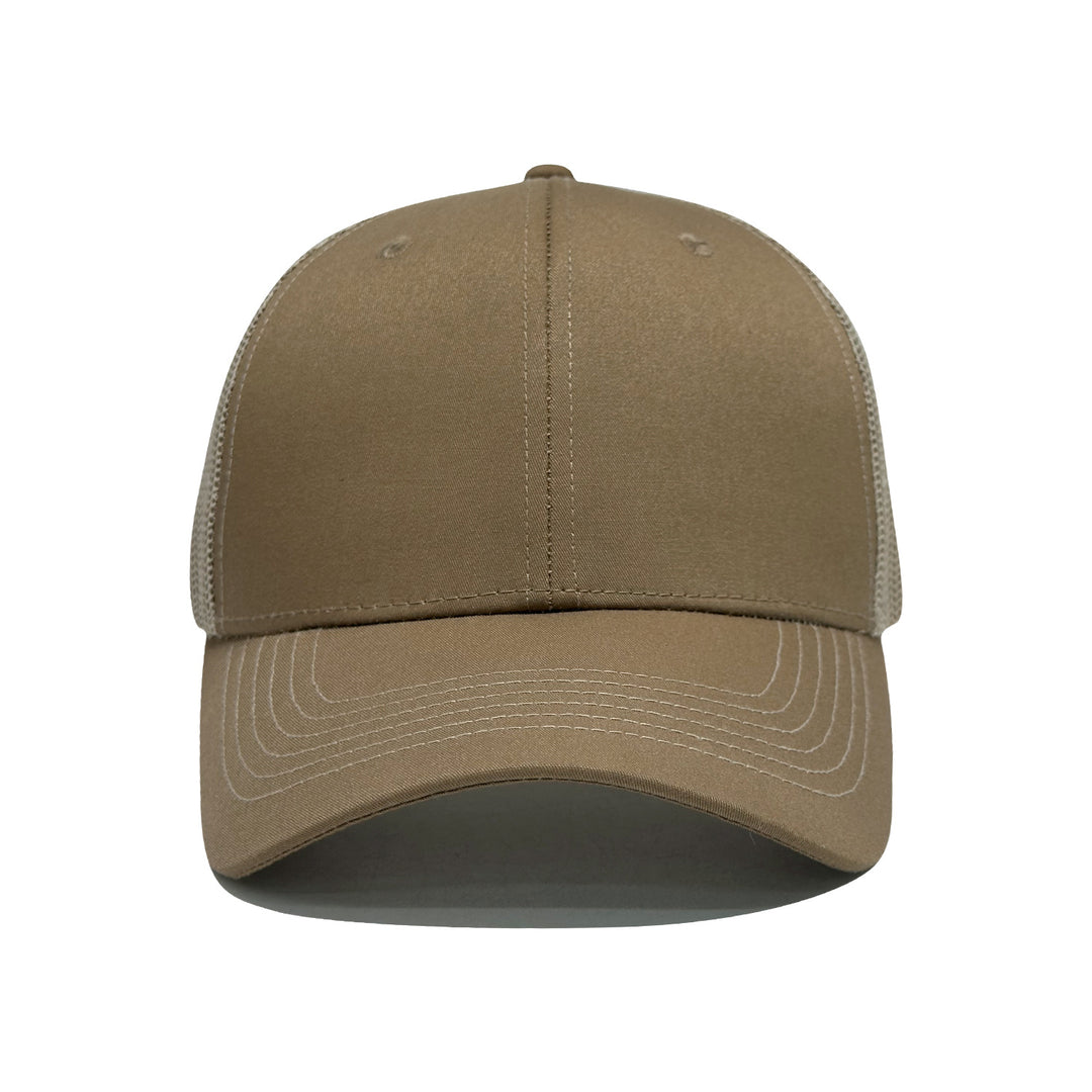 Women Structured Trucker Cap Bowlift