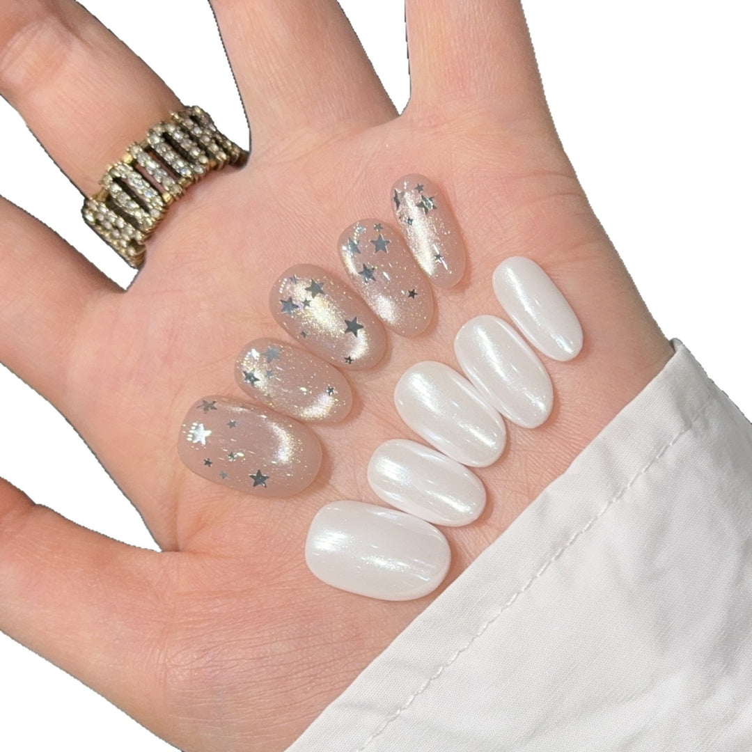 Glamorous Nail Tips Bowlift
