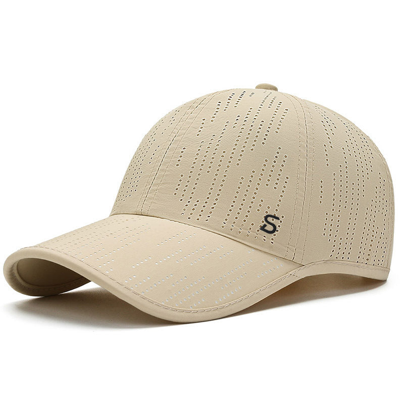 Men's Lightweight Performance Baseball Cap Bowlift