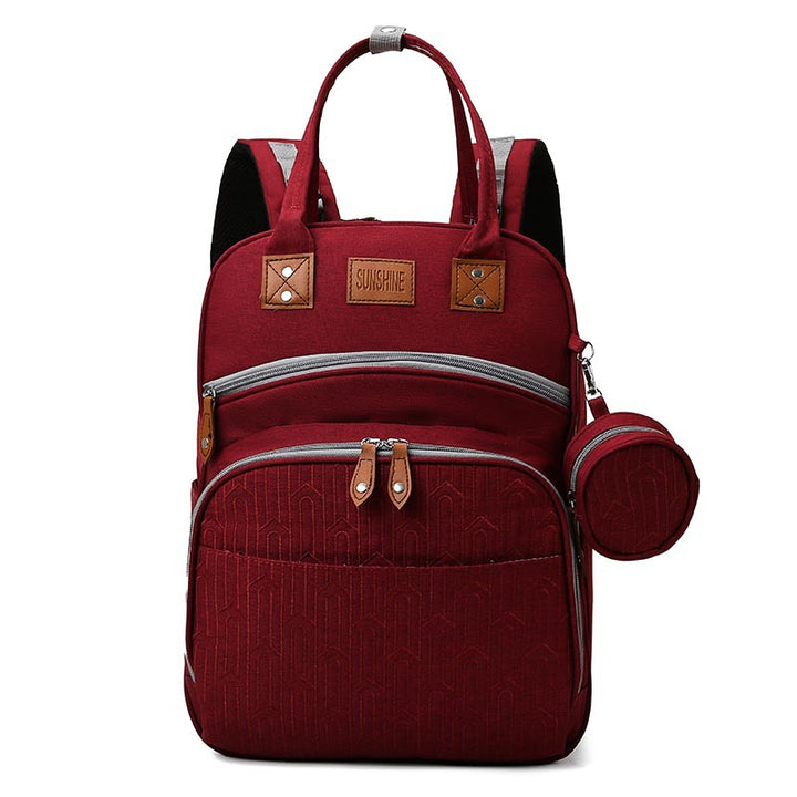 Versatile Travel Backpack Bowlift
