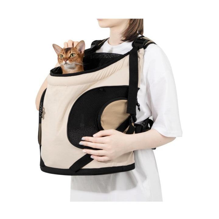 Comfortable Pet Carrier Bowlift