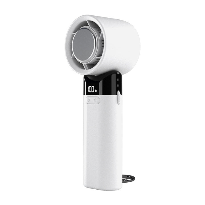Portable Rechargeable Mini Fan Bowlift