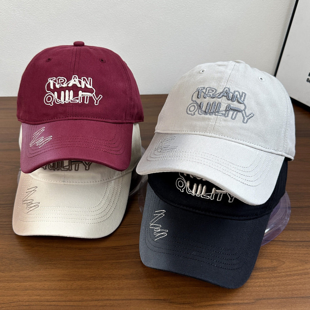 Women's Stylish Adjustable Baseball Cap Bowlift