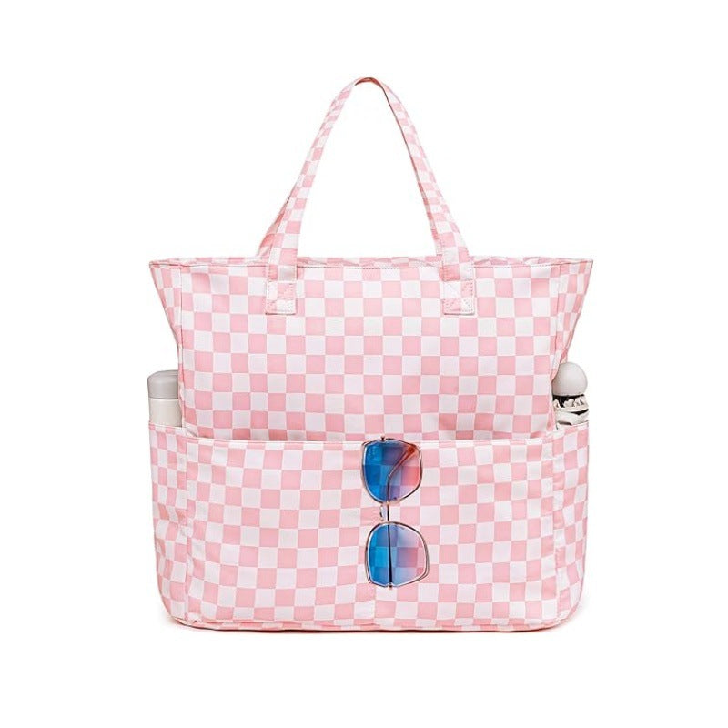 Spacious beach bag with versatile compartments Bowlift