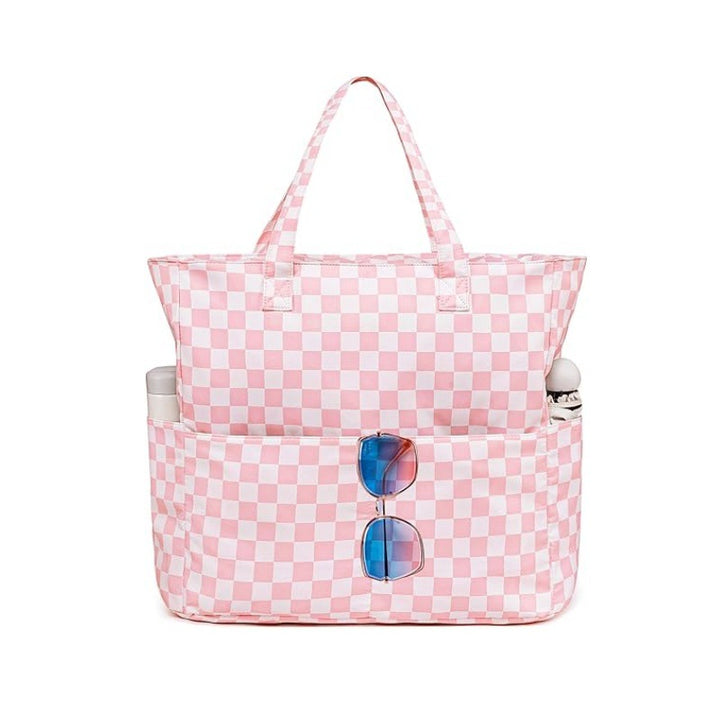 Spacious beach bag with versatile compartments Bowlift