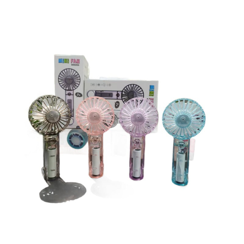 Unisex Portable Mini Hand Fan Bowlift
