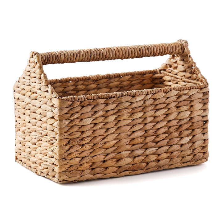 Practical storage basket with handle Bowlift