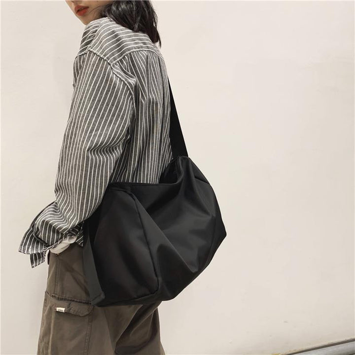 Spacious Gym Duffle Bag