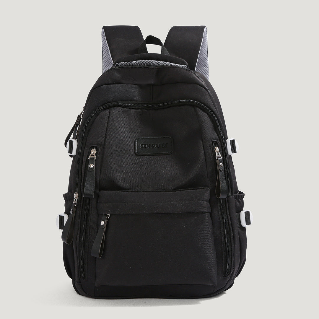 Multi-Purpose Backpack with Decorative Bow