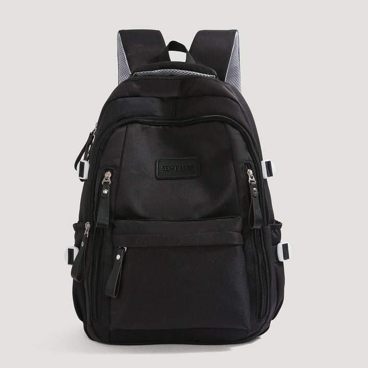 Multi-Purpose Backpack with Decorative Bow