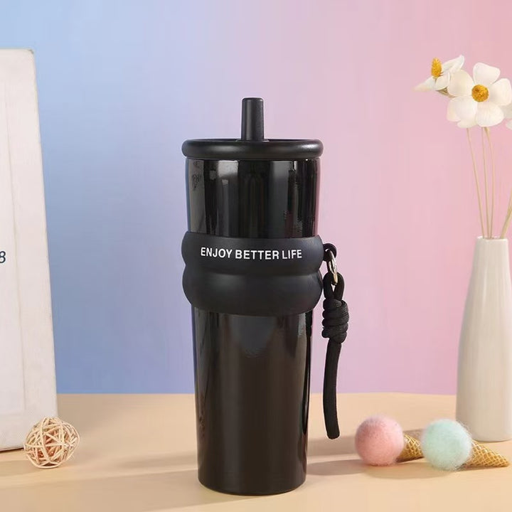 Women Insulated Water Bottle Bowlift