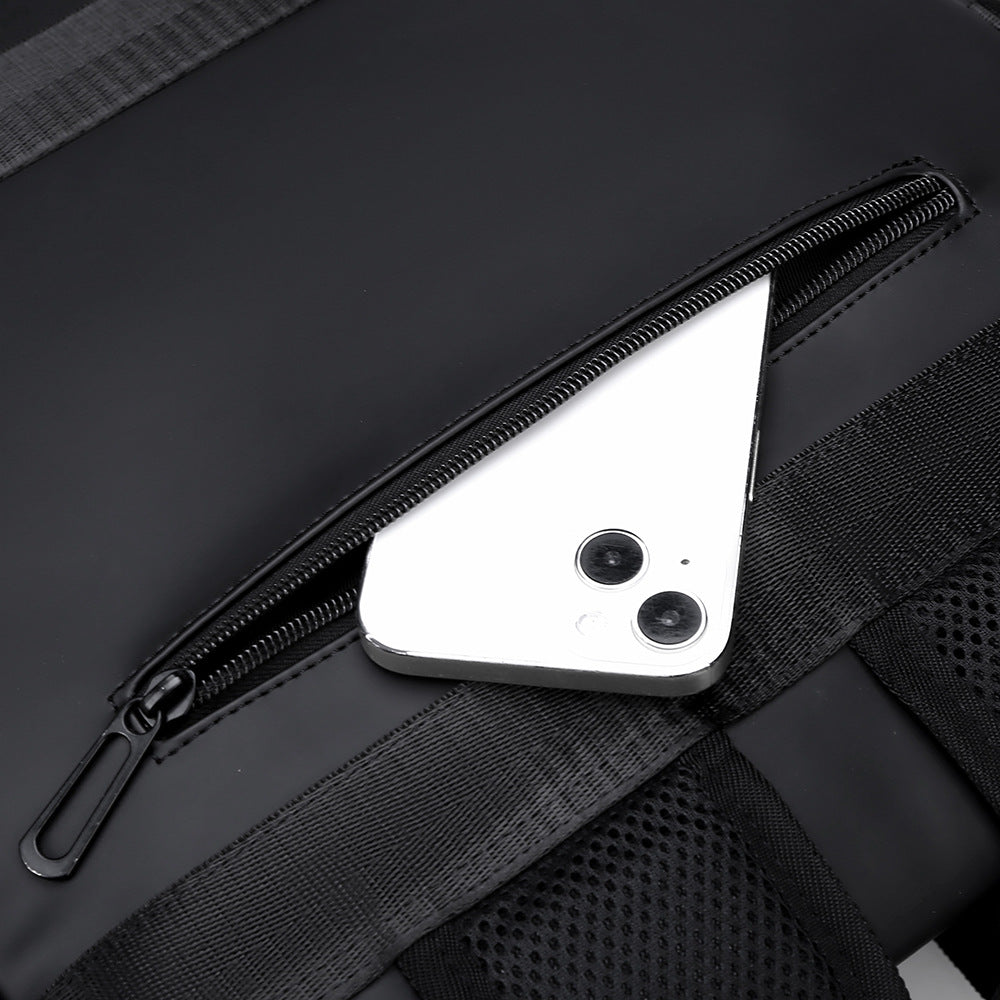 Stylish Multi-Pocket Backpack Bowlift