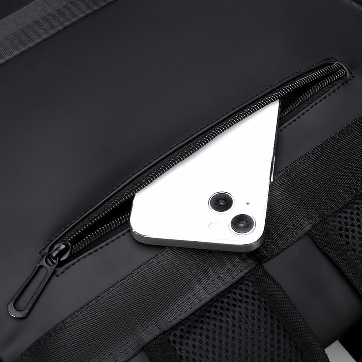 Stylish Multi-Pocket Backpack Bowlift