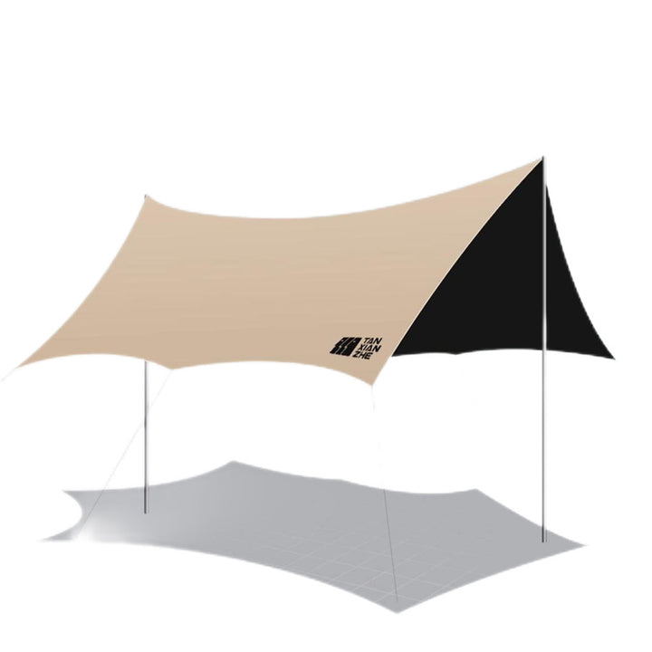 Uv-Proof Sun Sail Bowlift