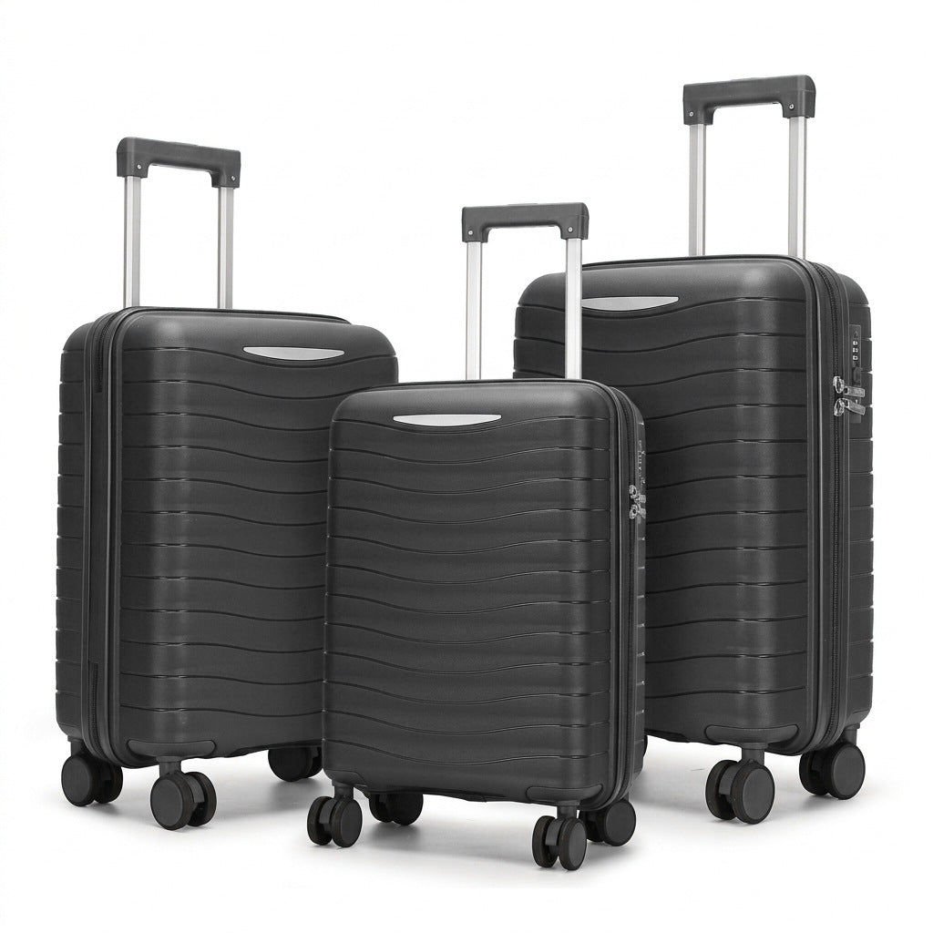 Hardshell Spinner Luggage Set Bowlift