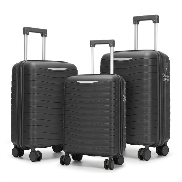 Hardshell Spinner Luggage Set Bowlift