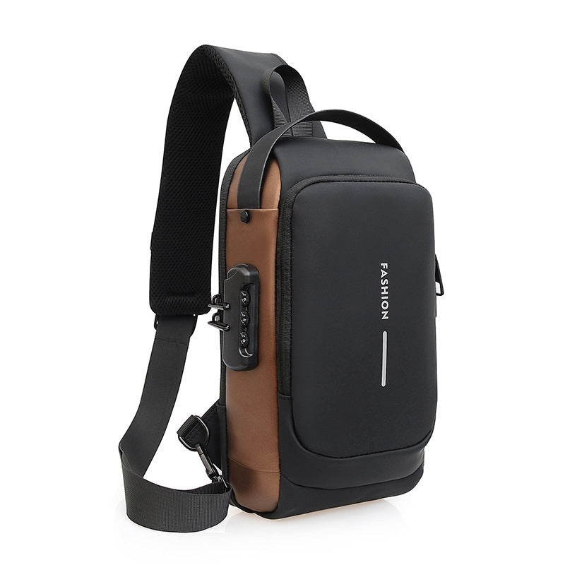 Ergonomic Crossbody Bag Bowlift