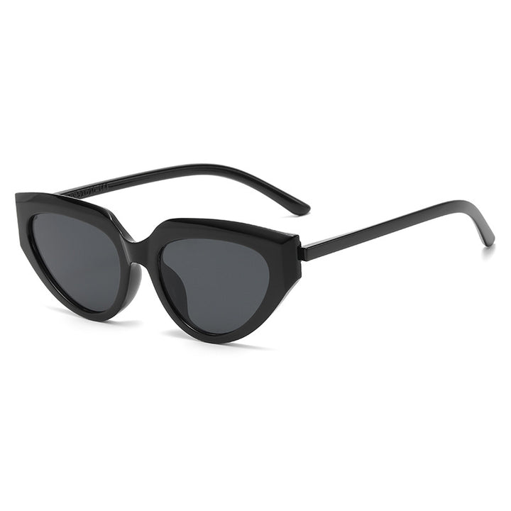 Ladies stylish Cat-Eye Sunglasses with durable plastic frame Bowlift
