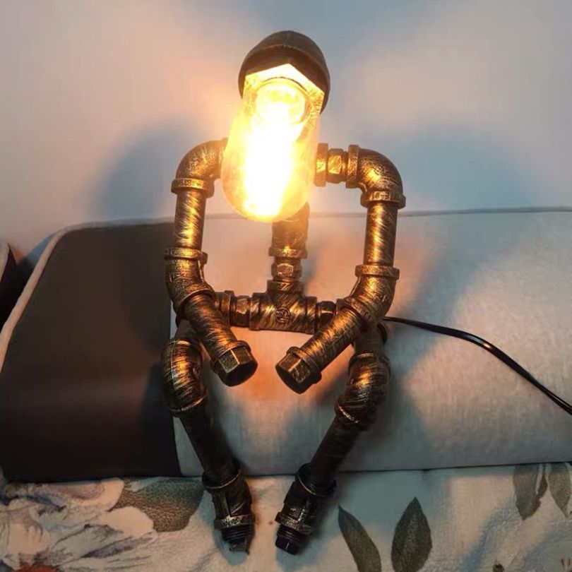 BowLift | Steampunk Sentinel Light