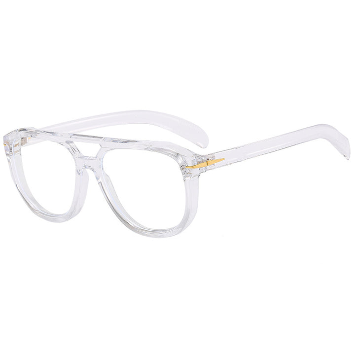 Women's sunglasses with a distinctive frame and protective lenses Bowlift