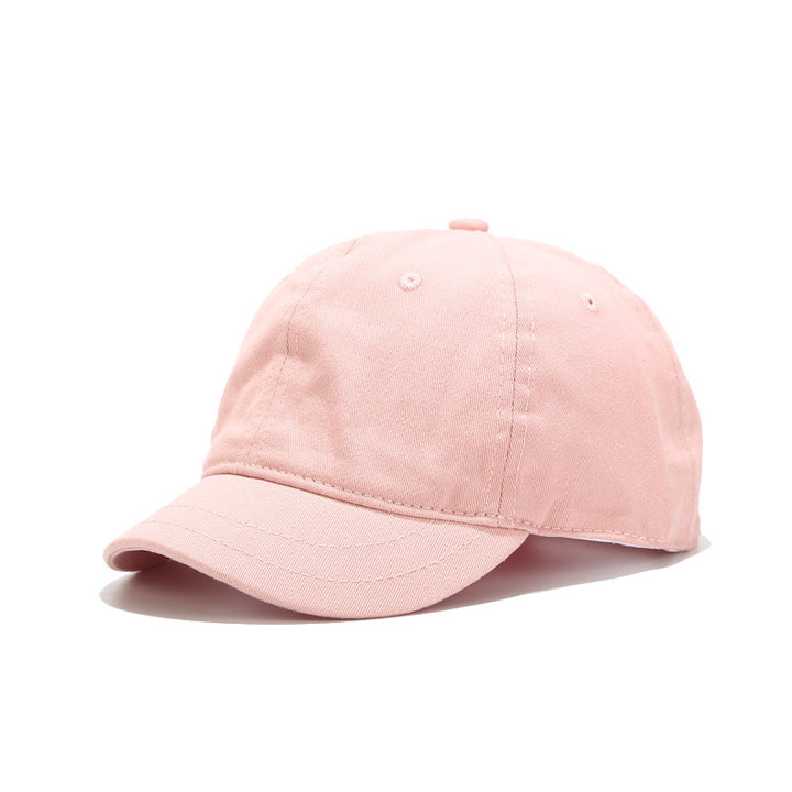 Women's Classic Cotton Adjustable Baseball Cap Bowlift