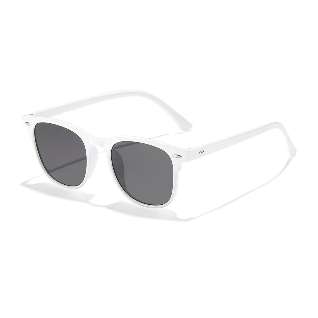 Ladies trendy Transparent Sunglasses Bowlift